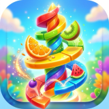 Helix Fruit Jump