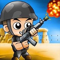Captain War Zombie Killer 
