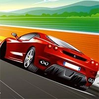 Chase Racing Car