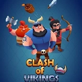 Clash Of Vikings