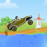 Crazy Hill Climbing
