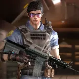 CS War Gun King FPS