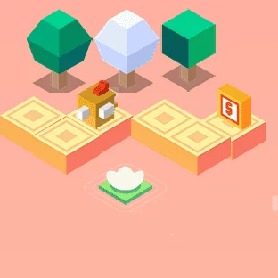 Cube Dash
