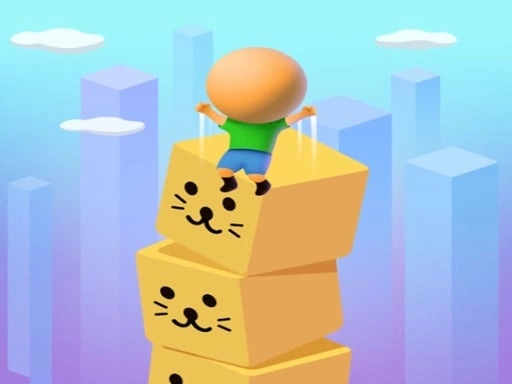 Cube Surfering