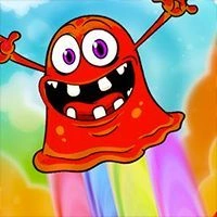 Cute Monster Jump