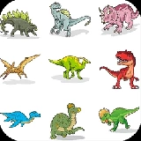 Dino Cards