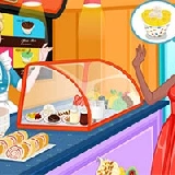 Elsa's Ice Cream Cone