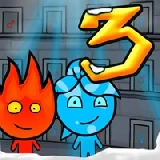 Fireboy and Watergirl 3: In The Forest Temple