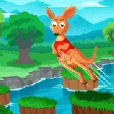 Hop Kangaroo Hop
