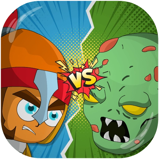 Knife vs zombie