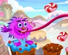 Monster Wants Candy