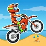 Moto X3M Bike Race Game