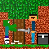 Noob vs Zombie 