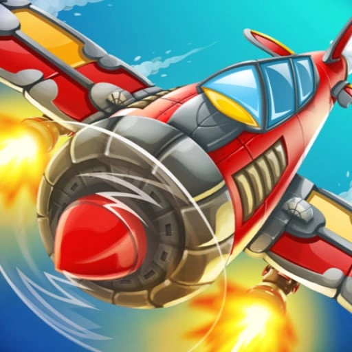 Panda Air Fighter