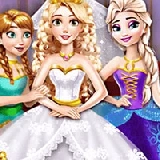 Princess Coty's Wedding