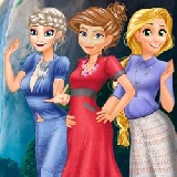 Princesses Party Marathon