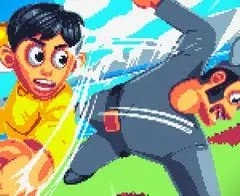 Punch Heroes games