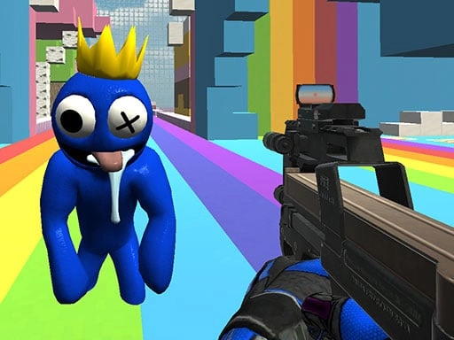 Rainbow Friends Surviva