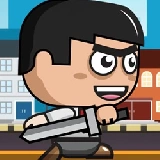 School Boy Warrior