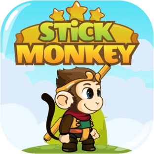 Stick monkey