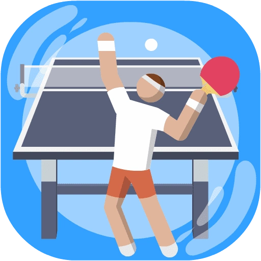 Stickman Table Tennis