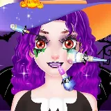 Sweet Girl Halloween Dress Up