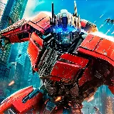 Transformers Battle For The City