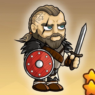 Viking vs Skeletons