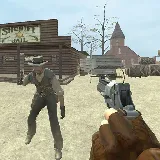 Wild West Gun Game