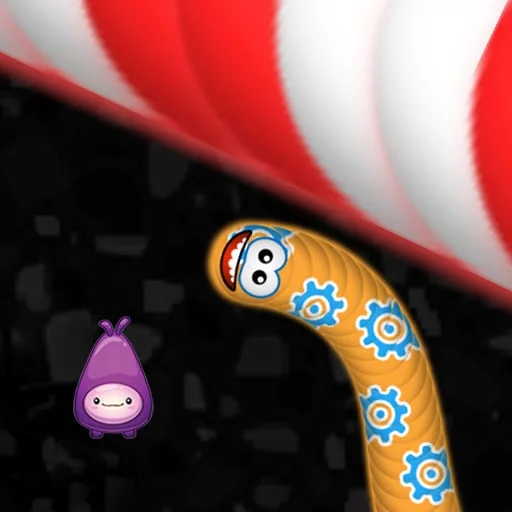 Worms Zone Snake